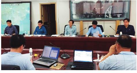 「조선산업 위기극복 정책개발위원회」 간담회 개최 사진 1