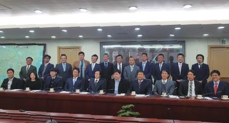 부산상의 ‘부산미래경영인모임’ 한국과 일본, 미래 기업인들간의 교류 사진 1